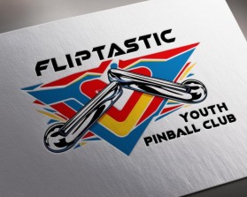 Fliptastic Youth Pinball Club entry by Reviza Vimala