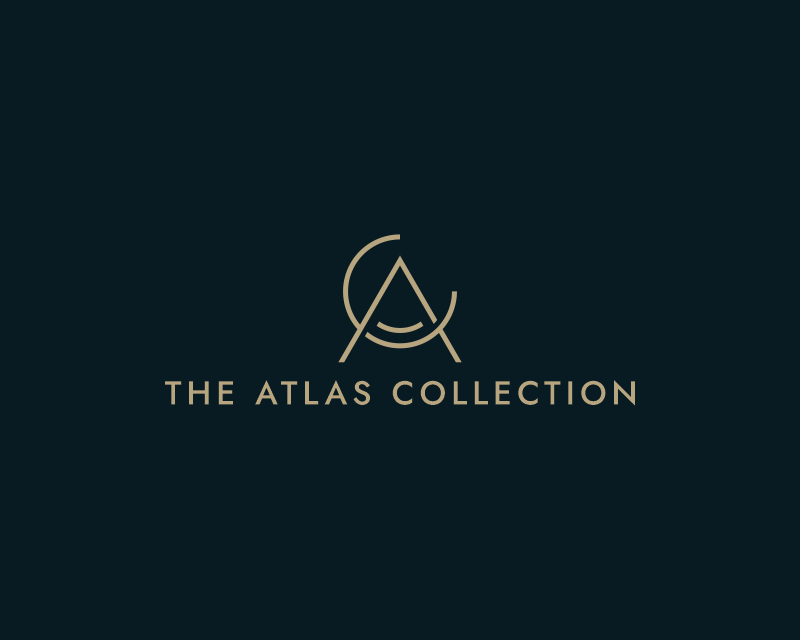 Logo Design for The Atlas Collection