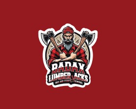 BadAx Lumberjacks entry by Elvin Abdullayev