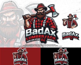 BadAx Lumberjacks entry by Wearfaust Graphik