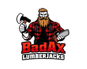 BadAx Lumberjacks entry by Reviza Vimala