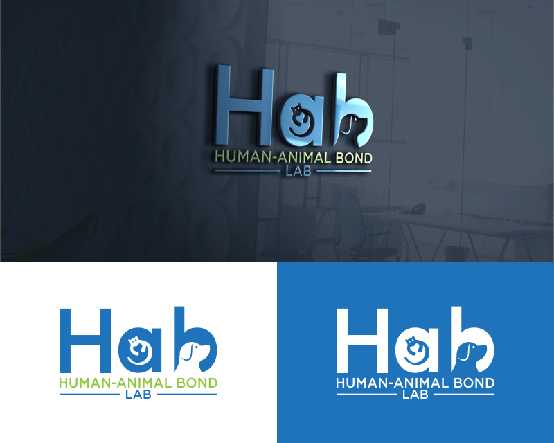 Logo Design for HAB Lab