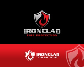 Ironclad Fire Protection entry by Amir Hamzaa