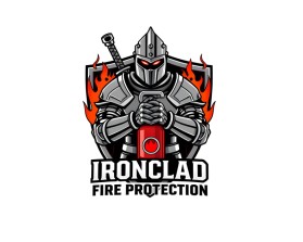 Ironclad Fire Protection entry by Olivia Felix