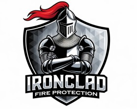Ironclad Fire Protection entry by mindplace