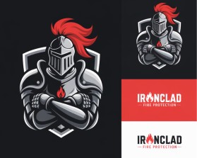Ironclad Fire Protection entry by mindplace