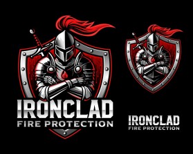 Ironclad Fire Protection entry by Ari Muchtarom