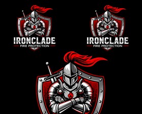 Ironclad Fire Protection entry by boukeroui