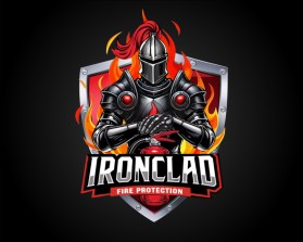 Ironclad Fire Protection entry by mindplace