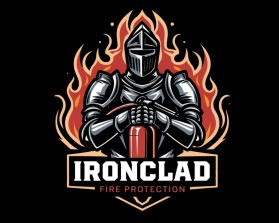 Ironclad Fire Protection entry by Amir Albani