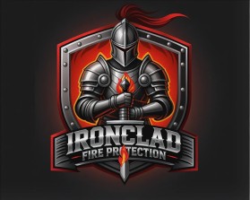 Ironclad Fire Protection entry by Amir Albani