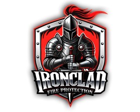 Ironclad Fire Protection entry by mindplace