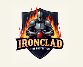 Ironclad Fire Protection entry by Reviza Vimala