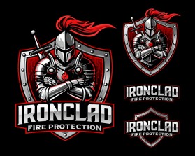 Ironclad Fire Protection entry by Ari Muchtarom