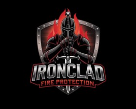 Ironclad Fire Protection entry by Nadine Gharbi