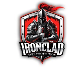Ironclad Fire Protection entry by mindplace