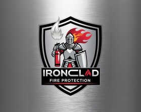 Ironclad Fire Protection entry by Reviza Vimala