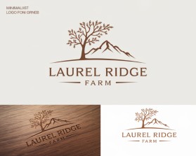 Laurel Ridge Farm entry by contest