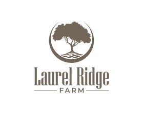 Laurel Ridge Farm entry by dsdezign