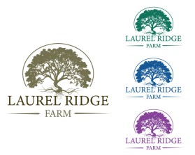 Laurel Ridge Farm entry by graphicssaju
