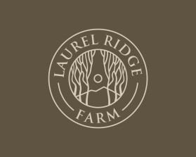 Laurel Ridge Farm entry by Amy_Logo