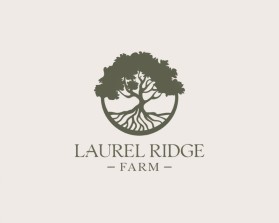 Winning entry: Laurel Ridge Farm entry by contest