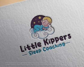 Little Kippers Sleep Coaching entry by FXF Creations
