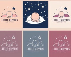 Winning entry: Little Kippers Sleep Coaching entry by revizavimala