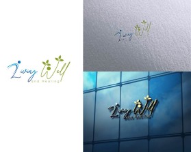 Living Well and Healing entry by JBsign