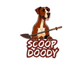 Scoop Doody entry by Reviza Vimala