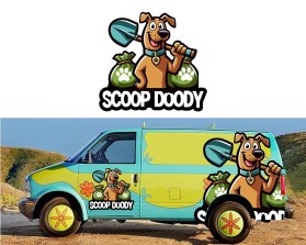 Winning entry: Scoop Doody entry by WOWIDEA