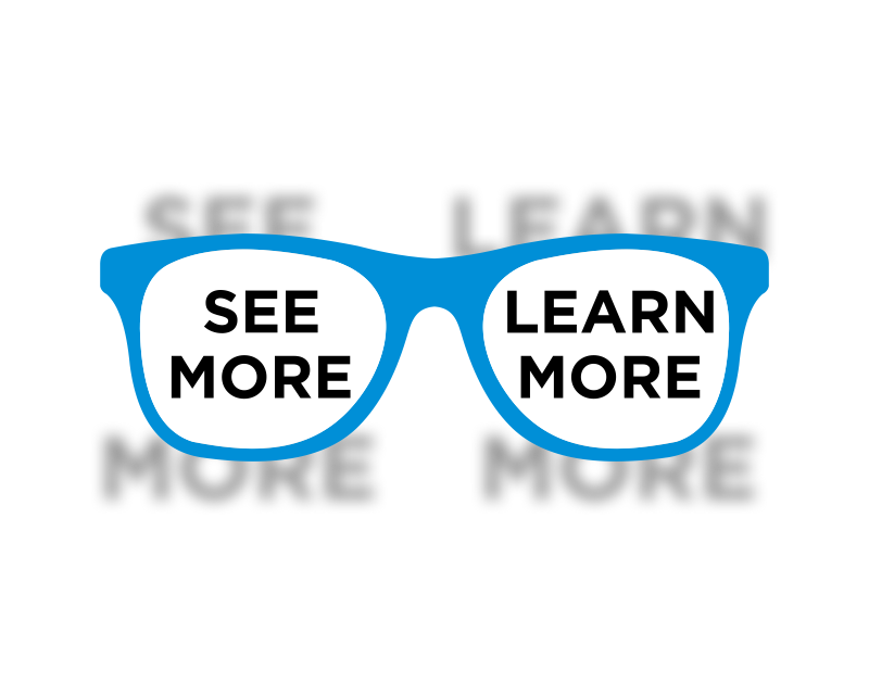 Logo Design for See More Learn More