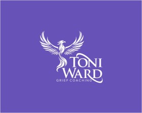 Winning entry: Toni Ward Grief Coaching entry by TERION