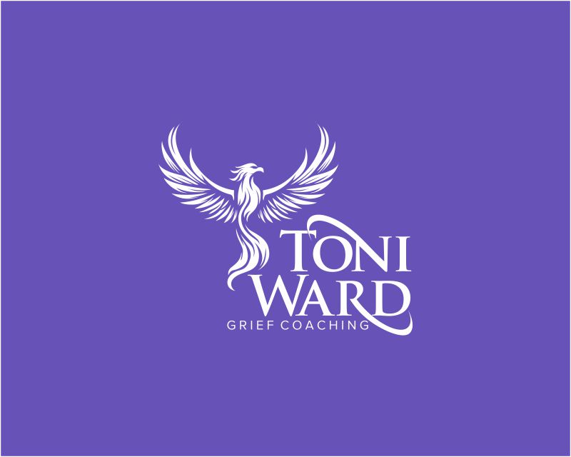 Logo Design for Toni Ward Grief Coaching