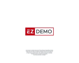 EZDemo entry by jonjon