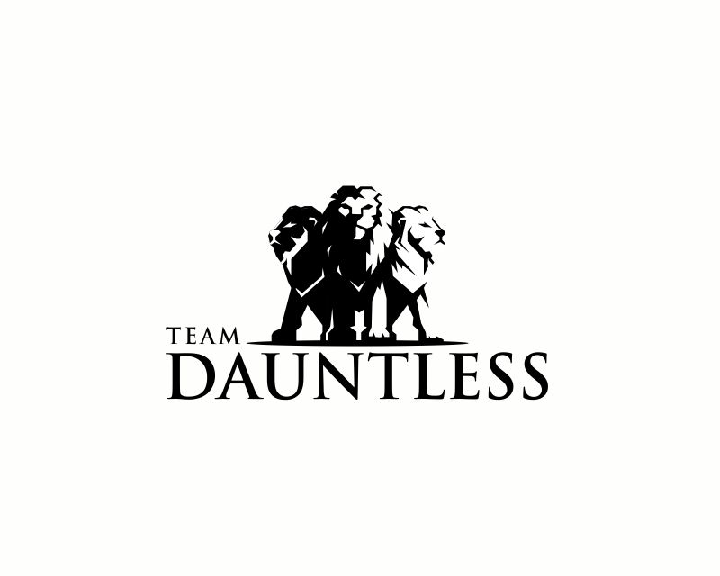 Logo Design for Dauntless