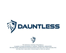 Dauntless entry by Eryc Bhudi Praptomo