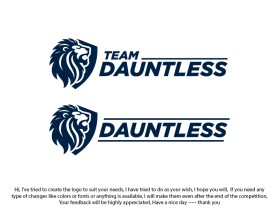 Dauntless entry by Md Javed parvez
