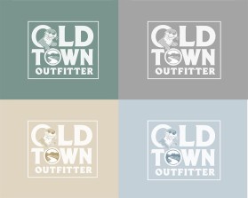 Old Town Outfitter entry by blxdesigns