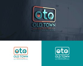 Old Town Outfitter entry by CrissONE