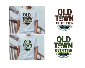 Old Town Outfitter entry by MehediZisan