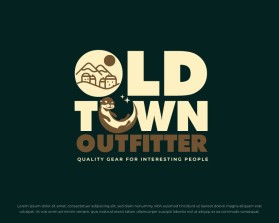 Old Town Outfitter entry by FXF Creations