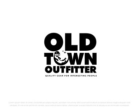 Old Town Outfitter entry by FXF Creations