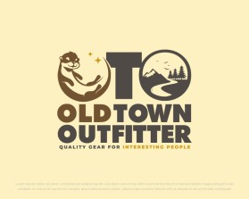 Old Town Outfitter entry by FXF Creations