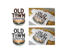 Old Town Outfitter entry by MehediZisan