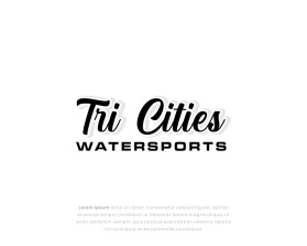 Tri-Cities Watersports entry by CrissONE