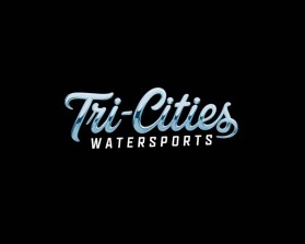 Tri-Cities Watersports entry by blxdesigns