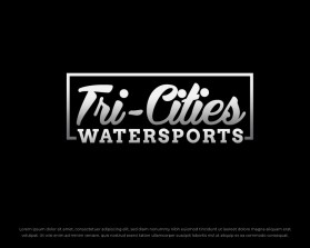Tri-Cities Watersports entry by FXF Creations