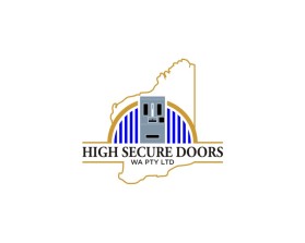 High Secure Doors WA Pty Ltd entry by Di-sign