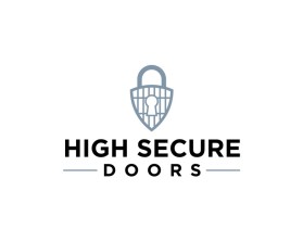High Secure Doors WA Pty Ltd entry by Di-sign
